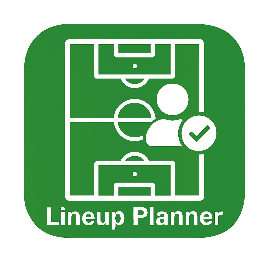 Lineup Planner